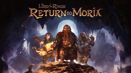 Skäggiga dvärgar väntar på dig: EGS har lanserat en giveaway för överlevnadssimulatorn The Lord of the Rings: Return to Moria, en överlevnadssimulator.