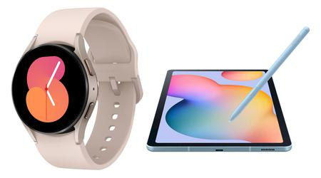 Insider: Samsung släpper uppdaterad smartwatch Galaxy Watch 4 och surfplatta Galaxy Tab S6 Lite i år