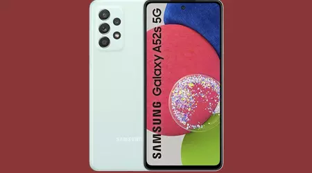 Samsung Galaxy A52s har börjat få uppdateringen One UI 6.1, men utan Galaxy AI 