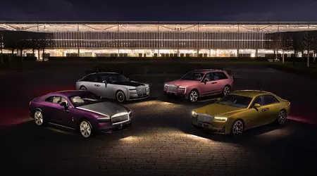 Rolls-Royce investerar 300 miljoner pund för att utöka produktionen av elbilar