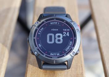 Garmin släpper beta 27.73-uppdatering för Fenix ...