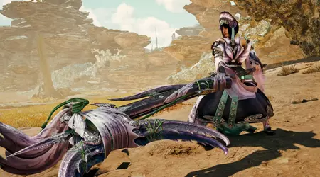 Jakten kommer att bli svårare: monster med högre hälsa och skada kommer att dyka upp i Monster Hunter Wilds