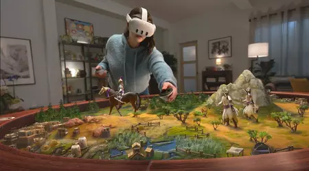 VR-versionen av strategin Sid Meier's Civilization VII släpps redan nästa vecka: utvecklaren presenterade en översiktstrailer