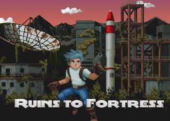 Dagens spel: Ruins To Fortress - ...