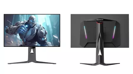 ViewSonic VX2776: 27-tums 2K-monitor med 240Hz OLED-skärm för 960