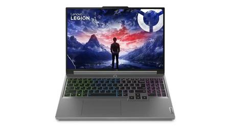 Lenovo kommer att presentera Legion Y7000P 2024 gaming laptop i januari