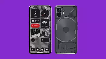 Tillkännagivandet nära: Ingenting avslöjar Phone 2a