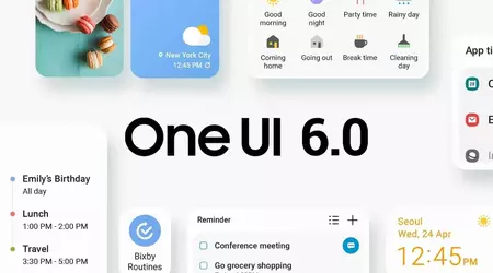 18 Samsung smartphones har fått One UI 6.0 stabil firmware med operativsystemet Android 14
