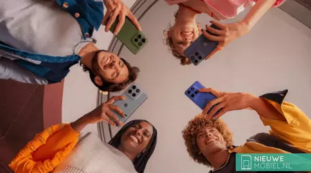 Moto G56 5G med MediaTek Dimensity 7060 chip, 50MP kamera och 5200mAh batteri - läckt före lansering