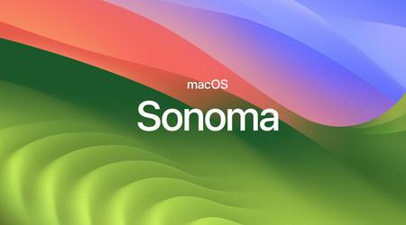 Efter watchOS 10.4: den stabila versionen av macOS Sonoma 14.4 har släppts