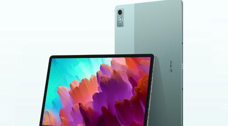 Lenovo har börjat sälja sin 12,7-tums Xiaoxin Pad Pro surfplatta i färgen Xizi Green