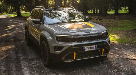 Jeep Avenger har sålt 200 000 exemplar och fått fyrhjulsdriven version 4xe