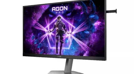 AOC har presenterat AG276UX: en spelmonitor med en Fast IPS 4K-skärm vid 160 Hz