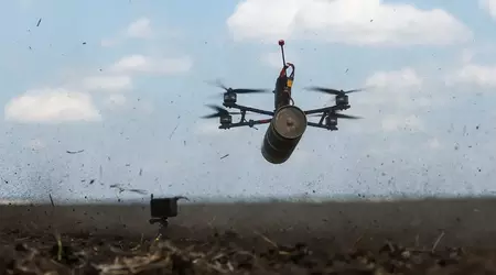 Ryssland har börjat använda nya FPV-drönare med fiberoptiska kablar som är osynliga för elektronisk krigföring