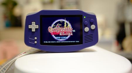 I Game Boy Advance-stil: Anbernic har presenterat sin nya bärbara retrospelsemulator RG34XX