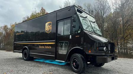 UPS kommer att testa induktiv billaddning i Detroit