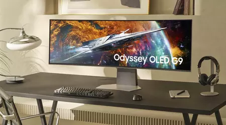 Samsung lanserar Odyssey OLED G9: en 49-tums 240Hz böjd bildskärm för 2199 USD