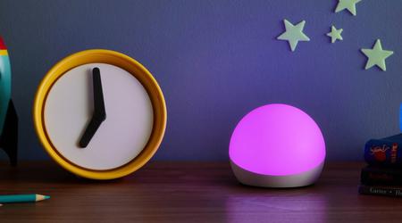 Amazon Echo Glow: smart lampa med Alexa röstassistent och 33% rabatt