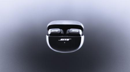 Bose och Kith har presenterat Ultra Open Earbuds med en ovanlig design och ett pris på 300 USD