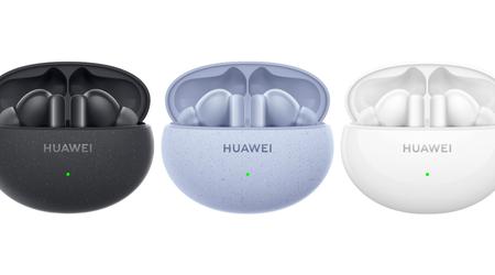 Huawei FreeBuds 5i med ANC till försäljning på Amazon med rabatt