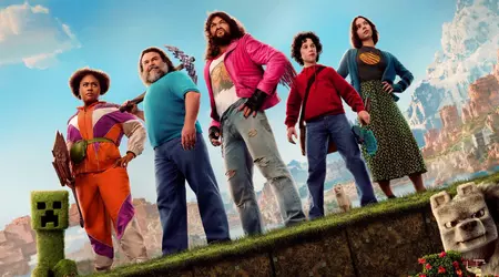 Filmens författare Minecraft vill inspirera vuxna att fortsätta skapa: "Tappa aldrig gnistan"