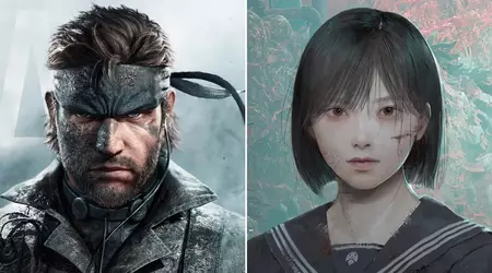 Konami kommer inte att missa gamescom: allmänheten kommer att få se nytt innehåll från Silent Hill f och Metal Gear Solid Δ: Snake Eater