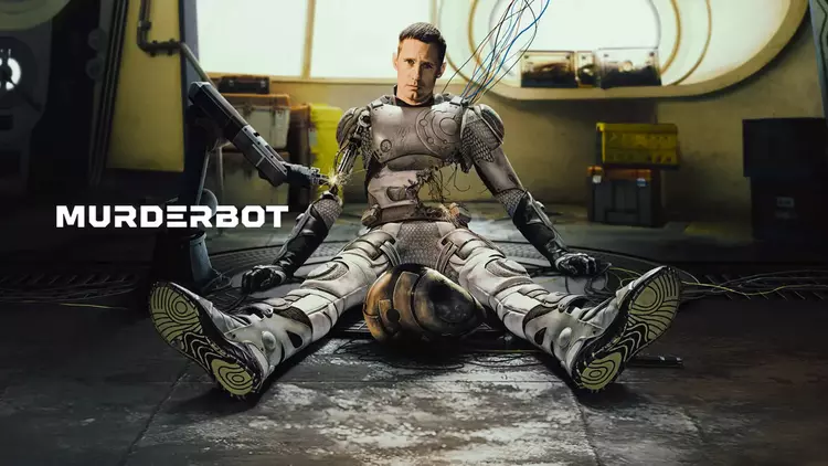 Murderbot med ett hjärta kommer att ...