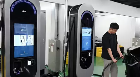 LG Electronics oväntade beslut: företaget fasar ut produktionen av laddstationer för elbilar, förutspår stagnation på denna marknad