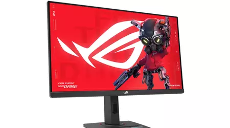ASUS ROG Strix XG27UCG: 27-tums spelskärm med 4K-upplösning och upp till 320 Hz upplösning