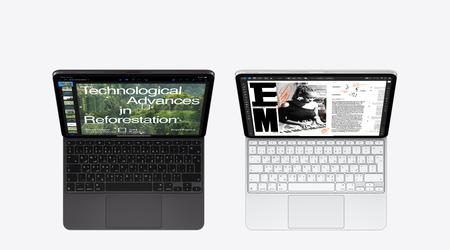 Apple presenterade Magic Keyboard, ett tangentbord för iPad Pro M4 med större styrplatta för 299 dollar