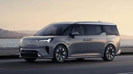 Volvo EM90: en elektrisk lyxminivan med en räckvidd på upp till 738 kilometer och ett pris på 112 000 dollar