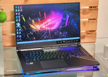 ASUS ROG Strix SCAR 17 SE ...