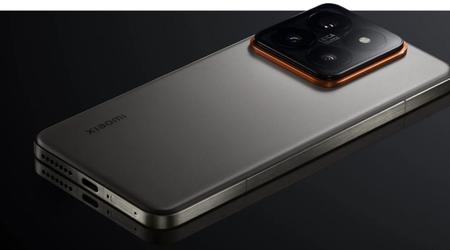 Xiaomi 14 Pro Titanium Special Edition med 1 TB lagringsutrymme kommer att säljas nästa vecka till ett pris av $ 920