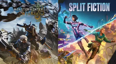 Monster Hunter Wilds och Split Fiction var de mest sålda spelen på Steam förra veckan