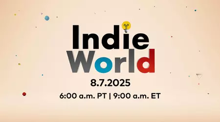 Nintendo bjuder in till den nya upplagan av Indie World Showcase