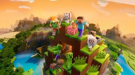 Kuber i 4K: Minecraft får äntligen en inbyggd version för PlayStation 5