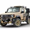 Suzuki Jimny Conqueror koncept 1