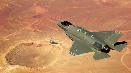 Med ankomsten av F-35 Lightning II-skvadronen till Mellanöstern har ryska stridsflygplan slutat provocera amerikanska flygplan och drönare