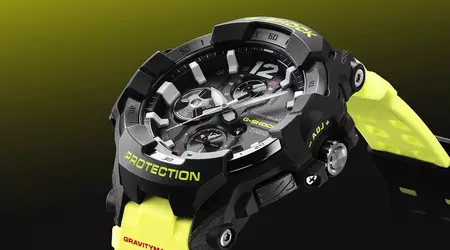 Casio släpper G-Shock Gravitymaster, Mudman och Rangeman i ljus Caution Yellow-design