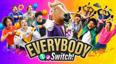 Nintendo har tillkännagivit en uppföljare till lagspelet 1-2-Switch från 2017