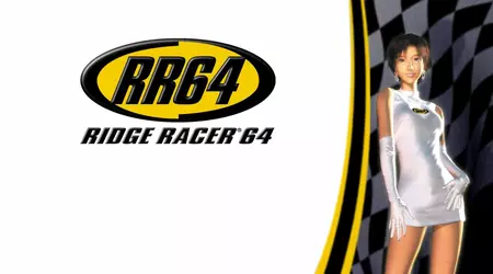Det klassiska racingspelet Ridge Racer 64 finns nu tillgängligt i Nintendo Switch Online-katalogen
