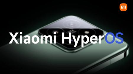 70 Redmi-smartphones kommer att få HyperOS-operativsystem