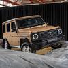 Mercedes-Benz G-Class Edition Stronger Than the 1980s i färgen Agave Green
