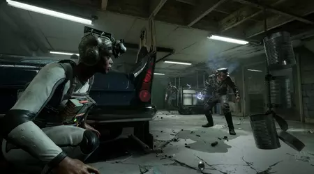 Skräck Outlast Trials får 25% rabatt på Steam fram till den 21 december