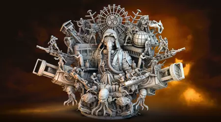 Chornobyl på bordet: ett brädspel baserat på S.T.A.L.K.E.R. shooter-universum och lanseringen av ett unikt samlarset med ett detaljerat diorama har tillkännagivits