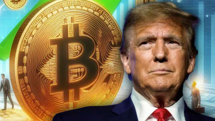 Bitcoin slår rekord: mitt i Trumps ...