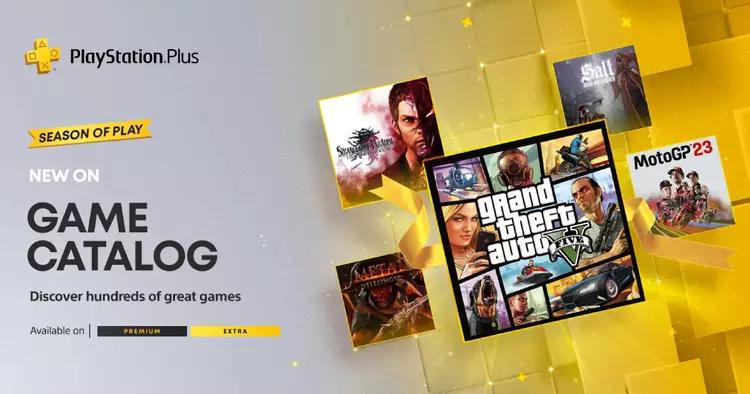PlayStation Plus Extra och Deluxe kommer ...