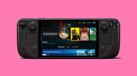 Steam Deck har fått SteamOS 3.5.5 med nya funktioner och förbättrad prestanda