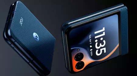 Motorola Razr 60 läckte i inofficiella bilder före tillkännagivandet: ny design, MediaTek-chip och upp till 1TB lagring