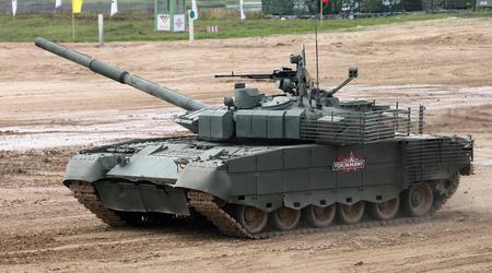 Ukrainska drönare med granater förstörde två ryska T-80 stridsvagnar värda 4,4 miljoner dollar